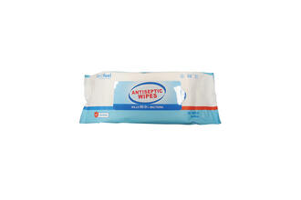 Relifeel Antiseptic Wipes - Pack 80